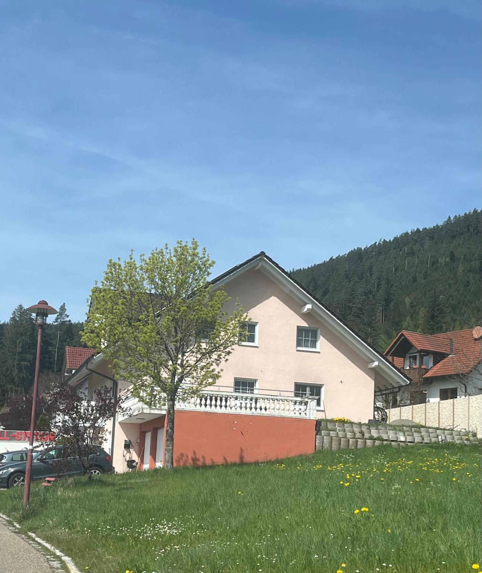 Angelina Baiersbronn Exterior foto